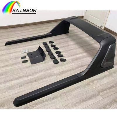Hot Sale Auto Car Accessories Body Parts Universal 4X4 Pickup Truck Stainless Steel Plastic Anti Sport Roll Bar Cage for Isuzu Dmax