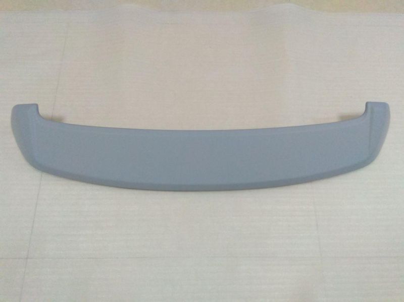 ABS Car Rear Spoiler for Toyota Avanza 2017+