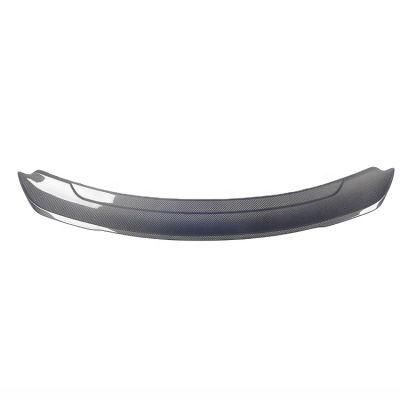 Carbon Fiber Trunk Rear Wing Spoiler Ford Mustang Gt350 2015 2016 2017