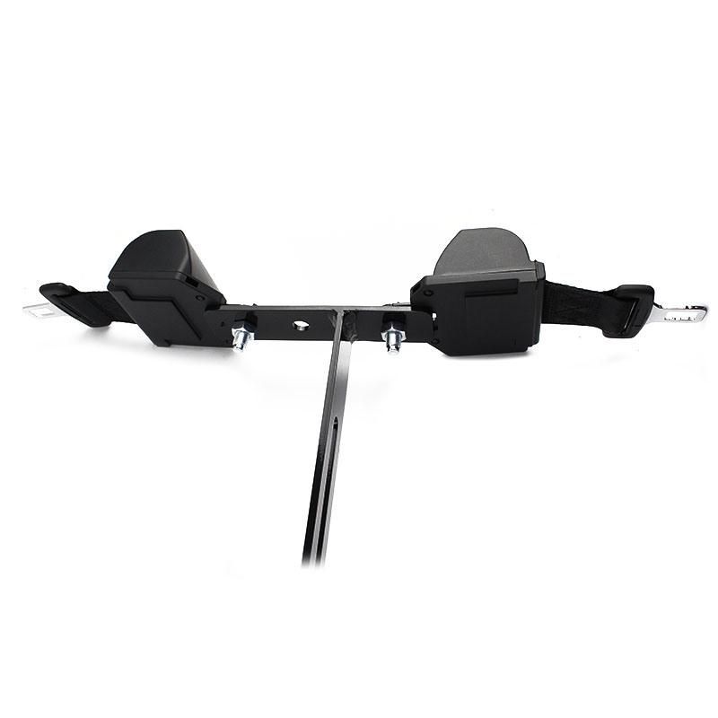 Fec052 Far Europe Golf Cart Retractable Seat Belts Bars Combo for Ezgo Yama Ha Club Car