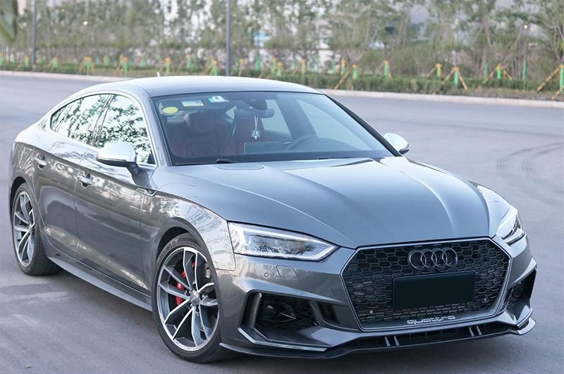 A5 S5 Body Kit RS5 PP Material Bumpers For Audi