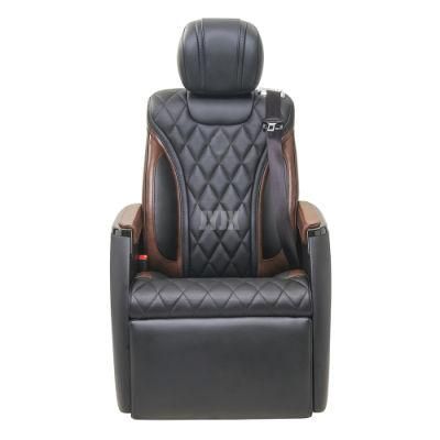 Jyjx078b Luxury Van Conversion Seat with Electric Backrest for V250 V260 Vito Sprinter