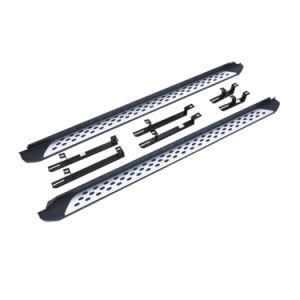 OE Aluminum Side Steps Car Spare Parts for Nissan Murano
