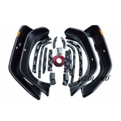 Jeep Jk 2007- 2014 4 Door Car Fender Flare