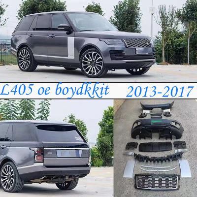 High Quality New Body Kit for Land Rover Range Rover Sva OE Svo 2013-2017