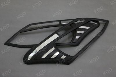 Car Accerories Head Light Cover for 2012 Isuzu D-Max