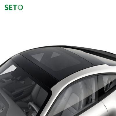 Roof Cut Sunroof Glass Track Frame Motor Assembly OEM Model S 2015