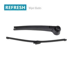 Auto Parts Rear Windscreen Wiper and Arms Set for VW Golf 6 Variant (08&gt;12)