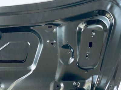 Wholesale Car Accessories Auto Decorative Parts Body System Trailer Bumper Engine Bonnet Hood for Audi A8