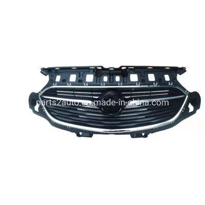 for Opel Insignia Auto Accessory Grill 2019