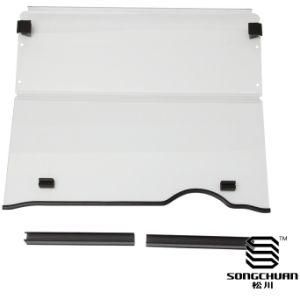 Golf Cart Folding Windshield for Ezgo Rxv