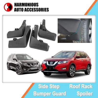 Mud Guards for Nissan X-Trail 2014 &amp; 2017
