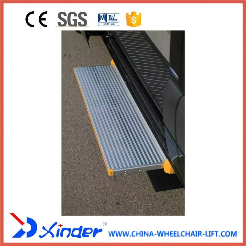 Safe and Reliable Electric Steps for Disabled