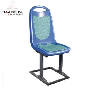 Anti-Vandalism City Bus Passenger Seat Light Weight