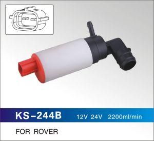 12V 24V 2200ml/Min Windshield Washer Pump for Rover