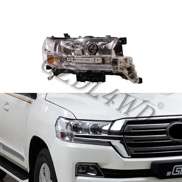 Conversation Repair Body Kit for Toyota Land Cruiser Fj200