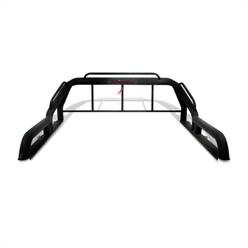 Factory Direct Selling Black Sport Roll Bar