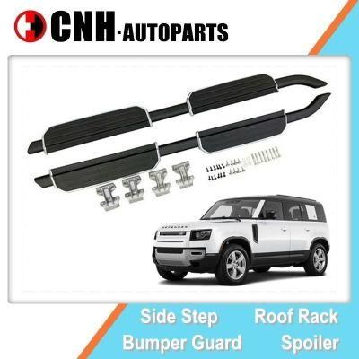 Car Parts Auto Accessory OE Side Step Bars for Land Rover Defender 2020 2021 Running Boards