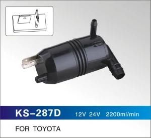 12V 24V Windshield Washer Pump for Toyota