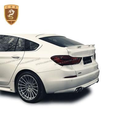 Upgrade to Fiberglass Hamann Style Body Kit for BMW 5 Series Gt F07