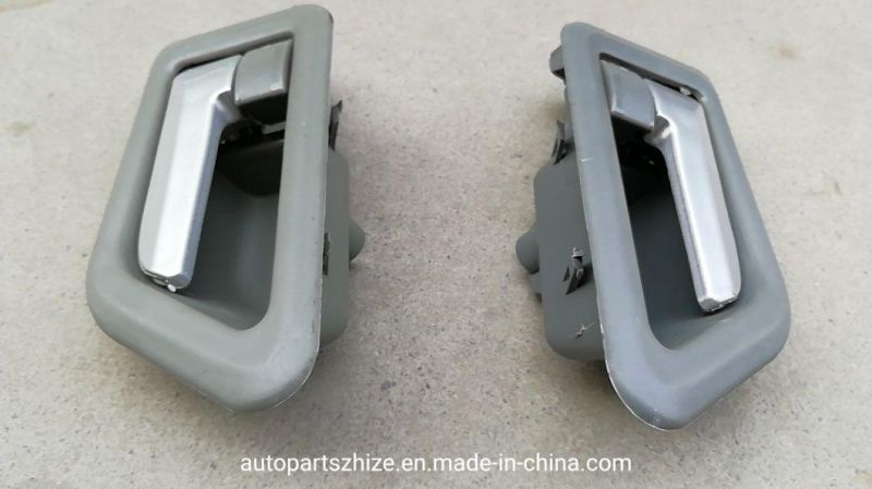Car Door Inside Handle (Shaanxi Automobile Delong new M3000) for Truck
