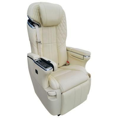 VIP Multi-Functional Sprinter Electric Seat for Tuning RV MPV Van Camper Sprinter Hiace V250 Metris Carnival Viano