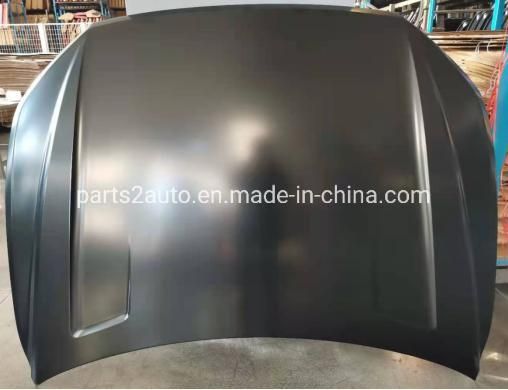 VW Touareg Hood 2019, VW Touareg Bonnet 2019, OEM 760 823 031, 760823031