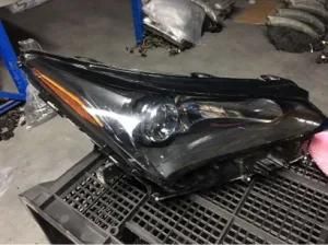 Toyota Lexus Nx 2014 2015 Headlight Headlamp