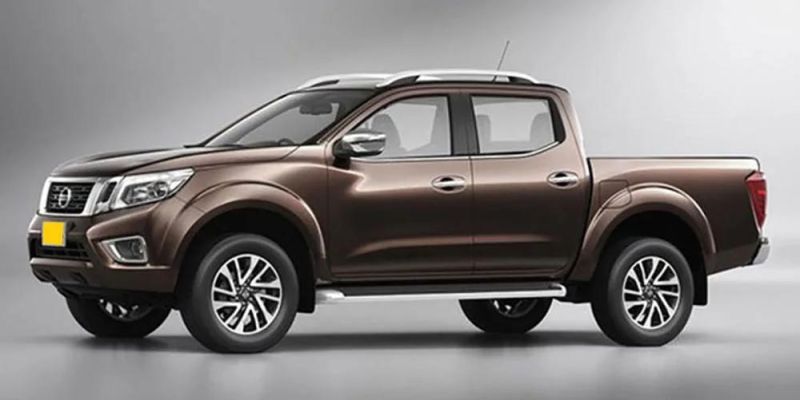 Nisssan Navara Np300 2015+ Car Accessories Fender Flares