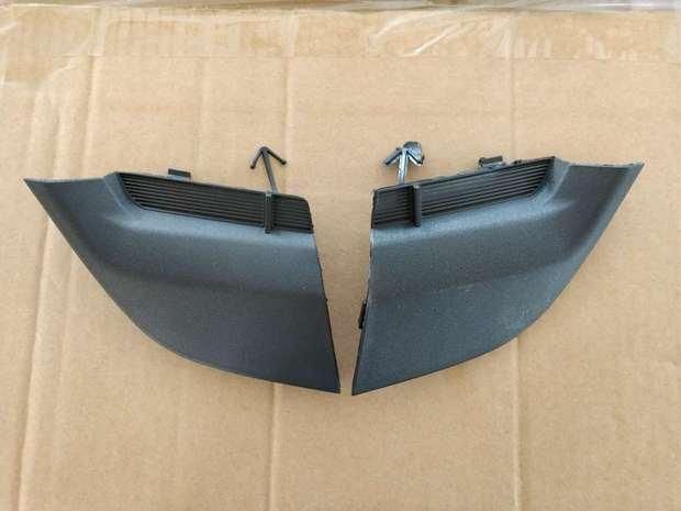 Car Front Bumper Tow Trailer Cover for Toyota RAV4 Chinese Version 2016 2017 2018