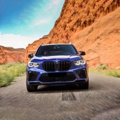 Auto Front Bumper Car Plastic Bumpers for BMW X5 G05 Upgrade X5m 2016-2021