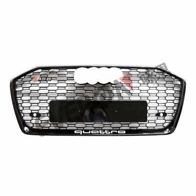 Auto Front Grill RS6 Style Grille for Audi A6 C8 2019+
