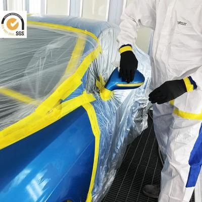High Quality Masking Tape for Automotive Spray Painting