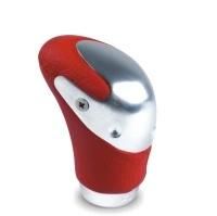 Red+Silver Car Gear Shift Knob