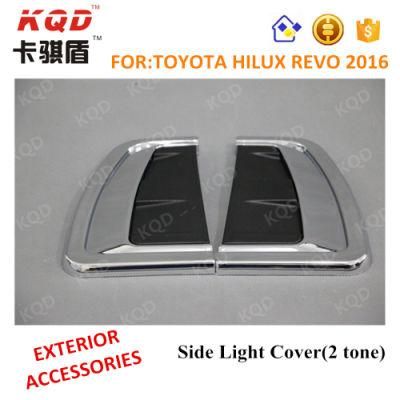 New Car Accessories Side Light Cover for Toyota Hilux