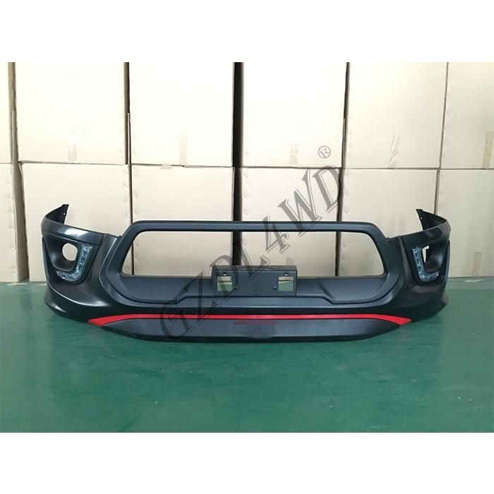 4X4 Body Kit Front Bumper for Hilux Revo 2015+