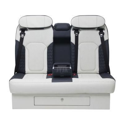 Jyjx063 China Aftermarket Luxury Camper Van Bench Seat Bed