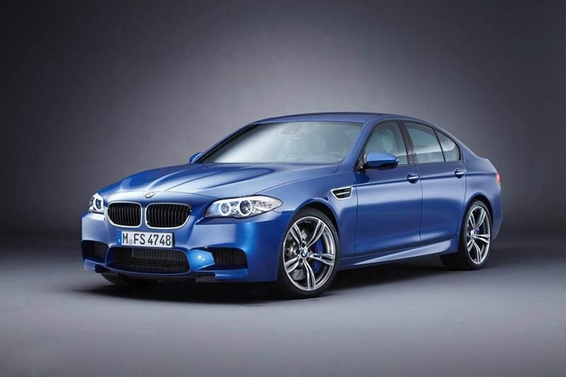 PP Body Kit M5 for F10 for BMW for 5 Series