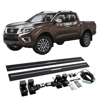 Automatic Electric Power Side Step Running Board for Nissan Navara Np300 Crew Cab 2015+