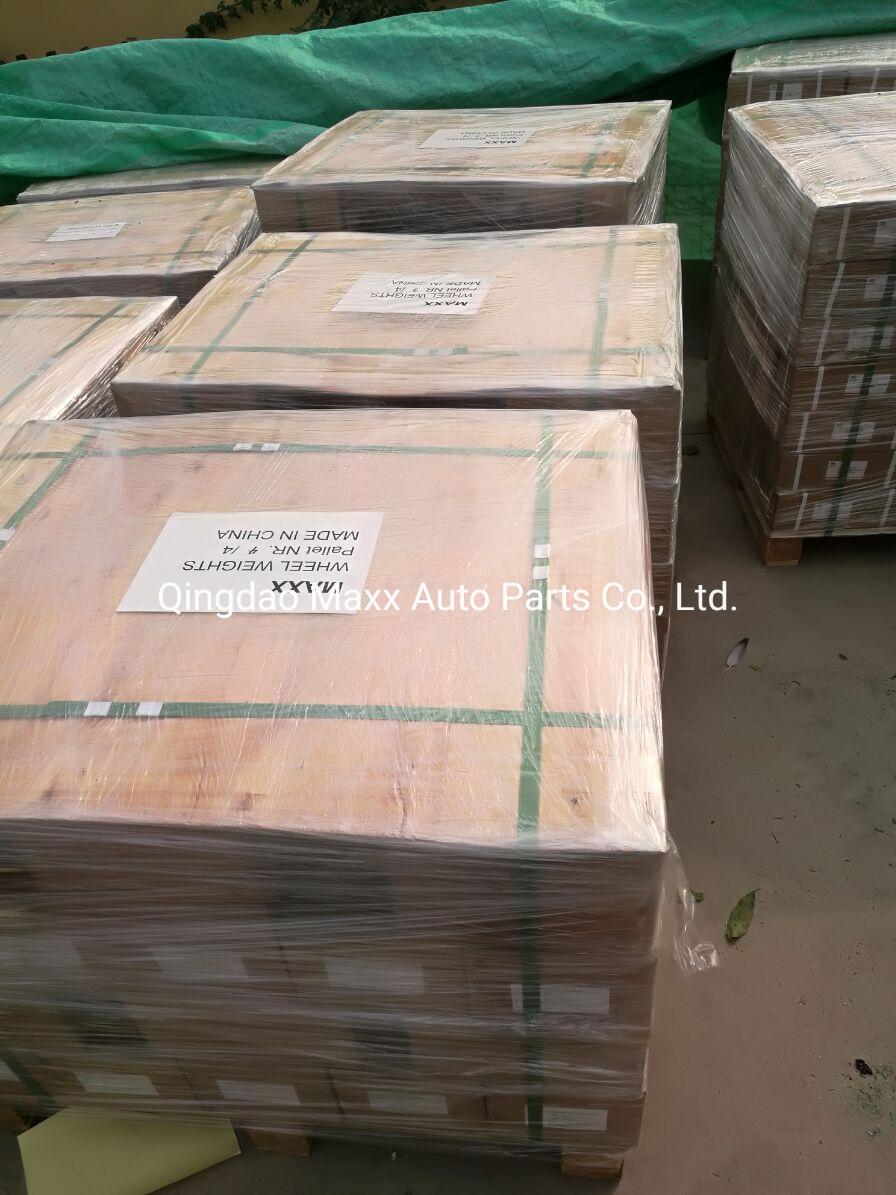 Factory Sale Iron Stick-on Wheel Balance Weight