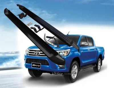 ABS Running Board for Toyota Hilux Revo 15