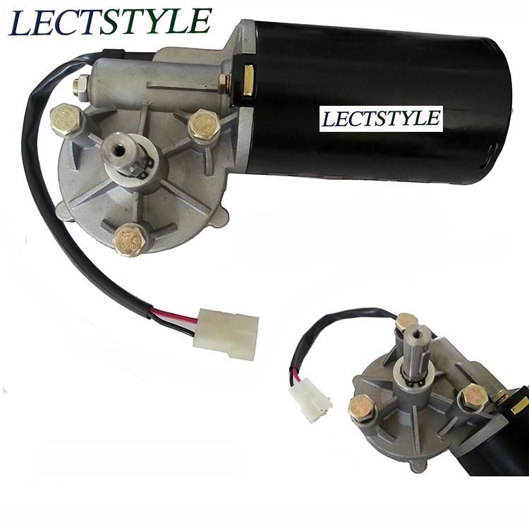 12V 120W 35rpm DC Electric Geared Wiper Motor