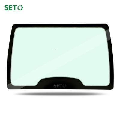 Front Laminated Windscreen Windshield Glass for Truck