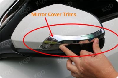 2-PC Set Hot Sale Mirror Cover Trims for 2014 Vezel