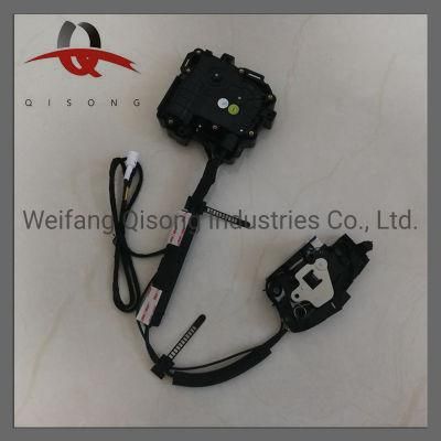 [Qisong] Electric Suction Door for Ford Mustang Car