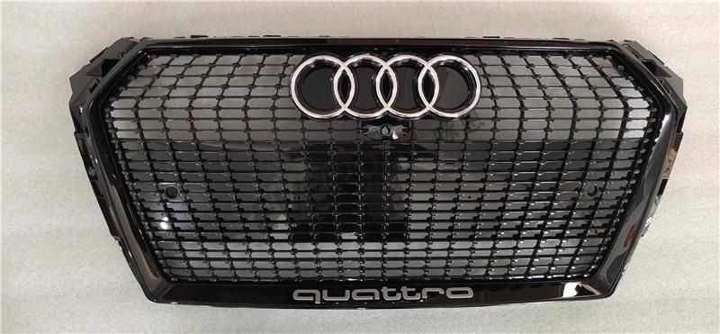 Gt Performance Diamond Auto Grill for Audi A4 B9 2017-2019