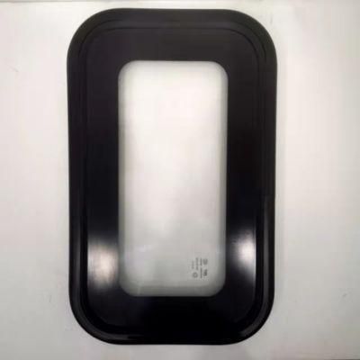 Caravan and Motorhome Tempered Glass Aluminum Frame Fixed Window