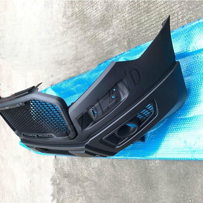 for Ranger Upgrade F150 Raport Faclift Bumper Body Kit