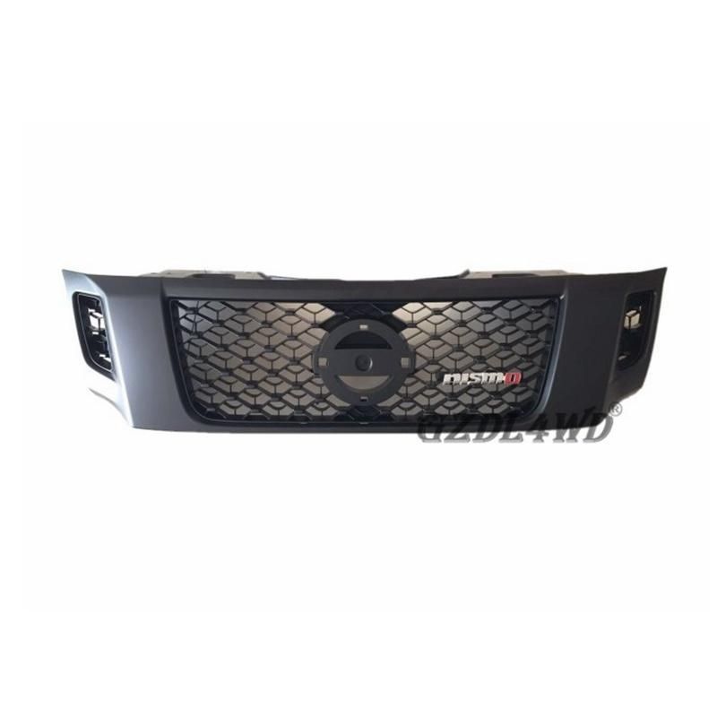 The New Style Front Grille for Nissan Navara Np300 Car Parts