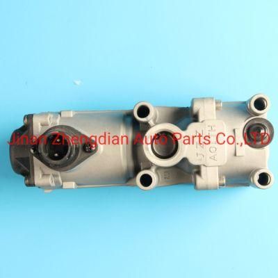 Retarder Proportional Valve 4722600050 for Sinotruk HOWO FAW Foton Auman Shacman Beiben Truck Spare Parts Gearbox Parts Engine Parts